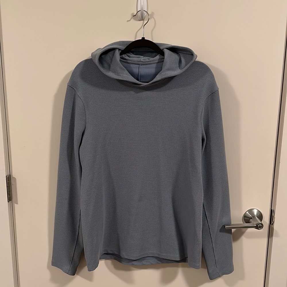 Lululemon Shift Stitch Hoodie